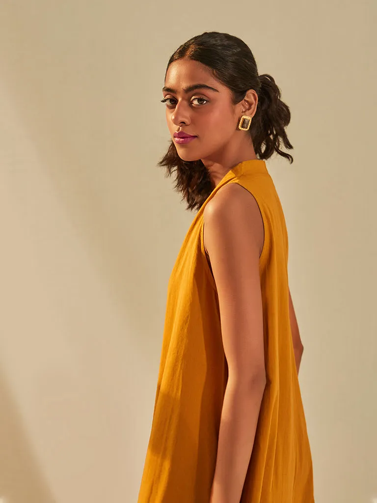 Golden Sky Jumpsuit