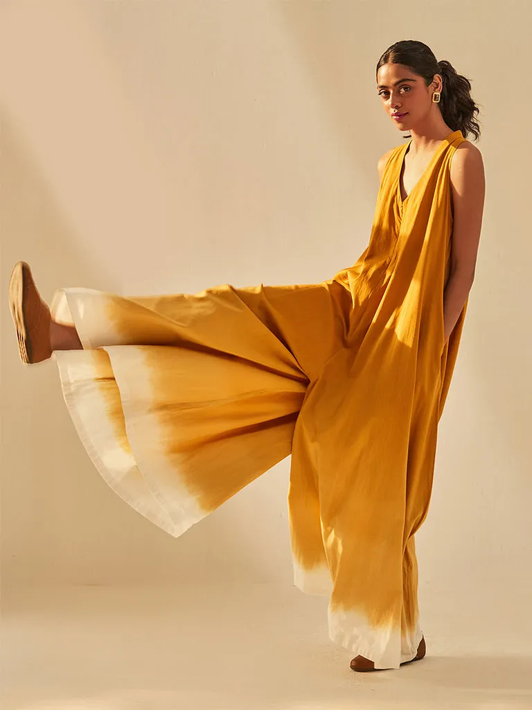Golden Sky Jumpsuit
