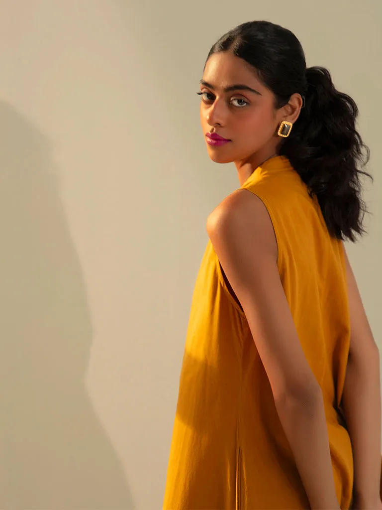 Golden Sky Jumpsuit