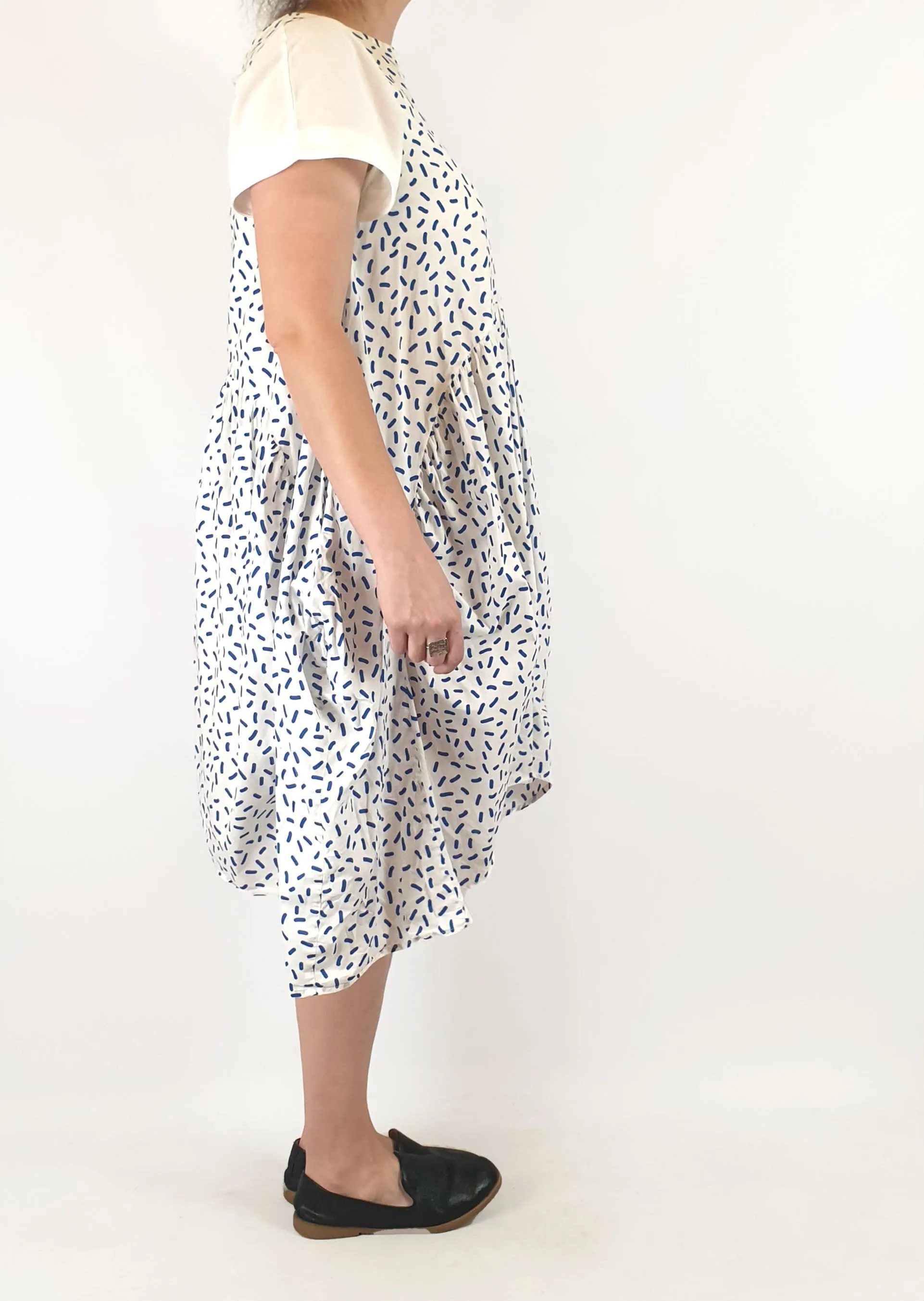 Gorman   Walala unique print dress size Large