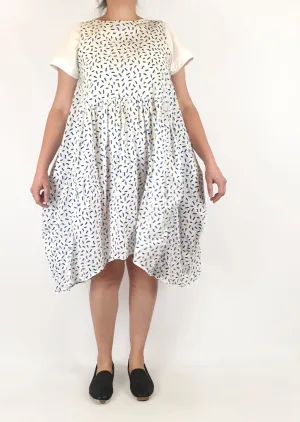 Gorman   Walala unique print dress size Large