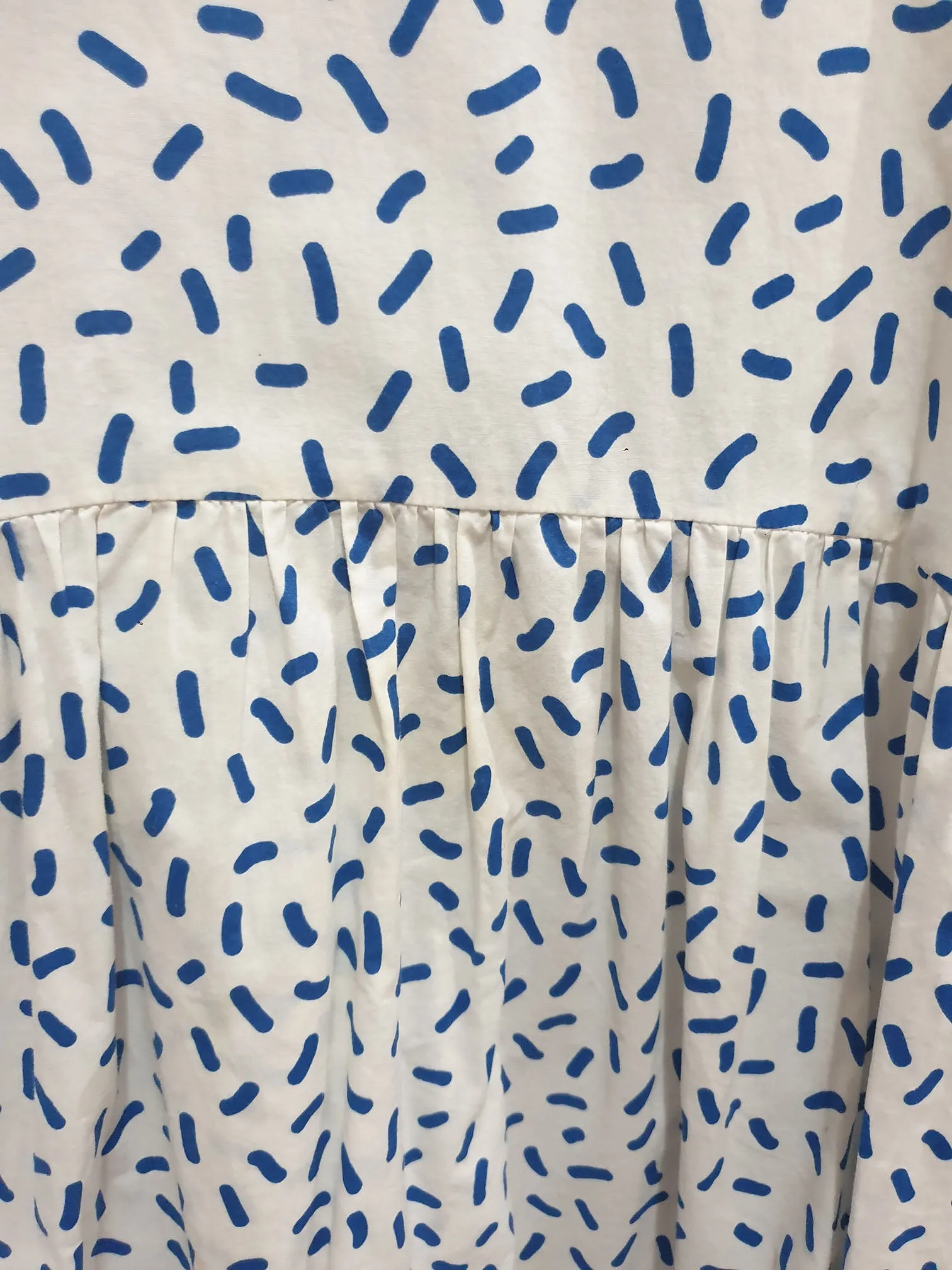 Gorman   Walala unique print dress size Large