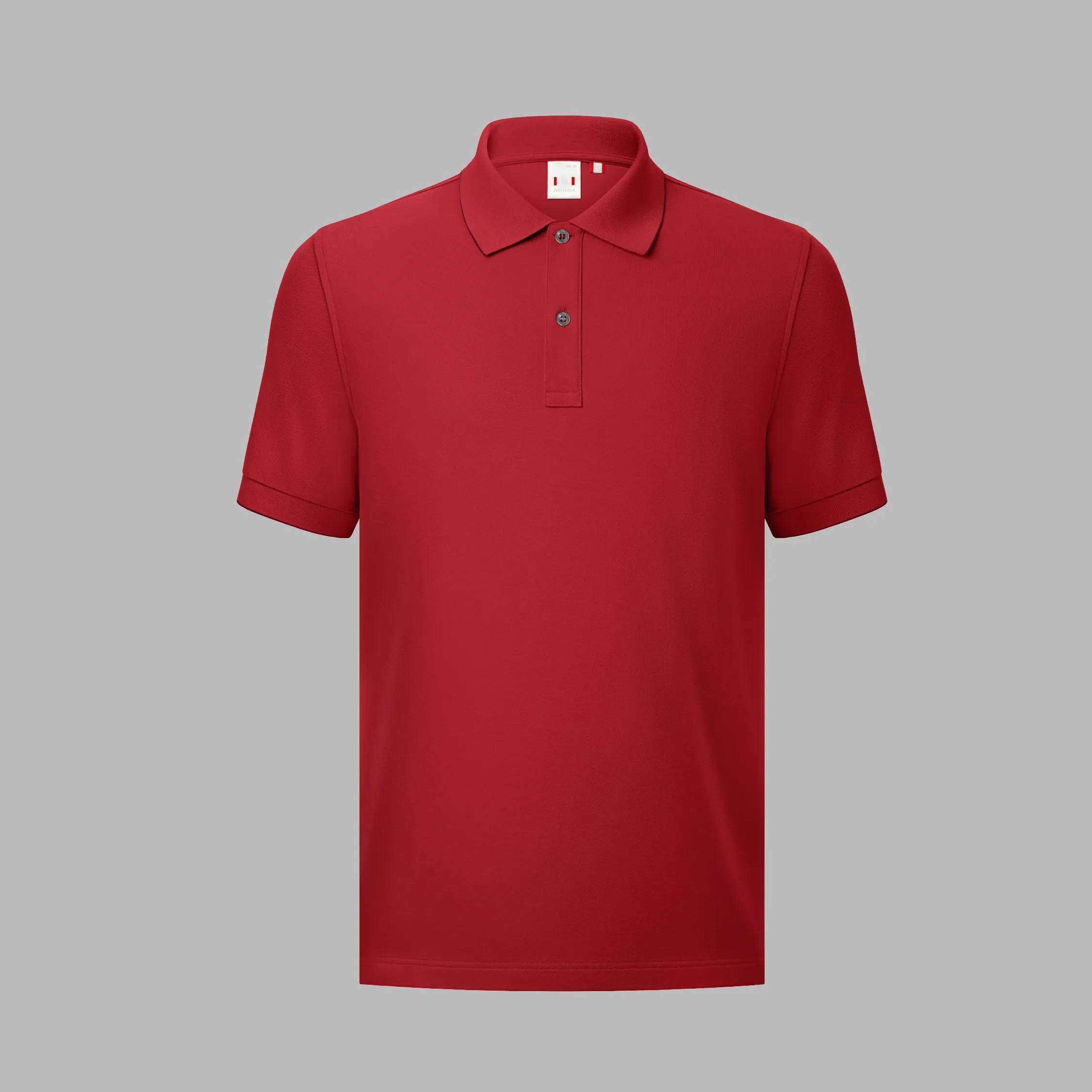 GQ PerfectPolo™ ที่สุดแห่งเสื้อโปโล - CNY Red.