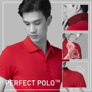GQ PerfectPolo™ ที่สุดแห่งเสื้อโปโล - CNY Red.