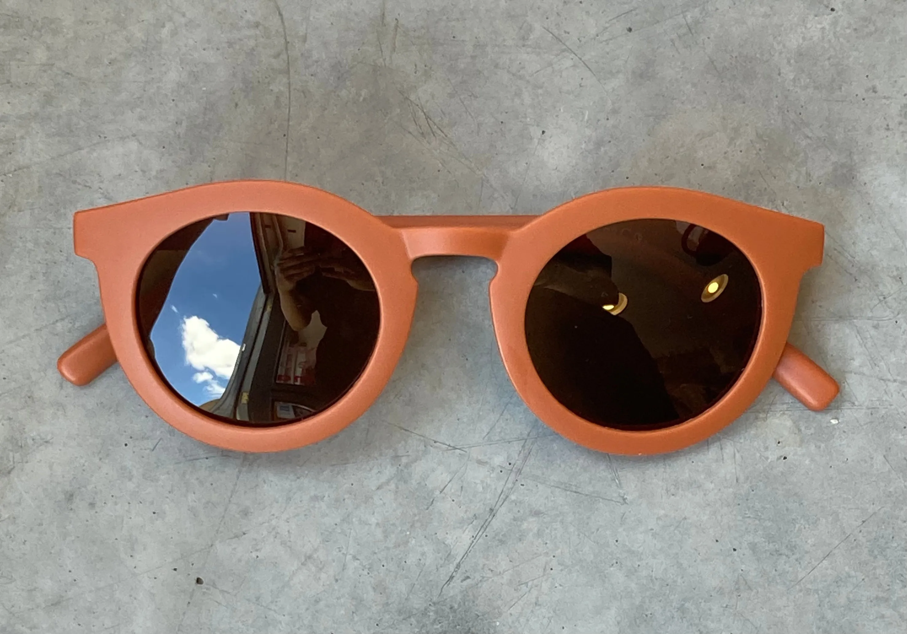 Grech & Co Sustainable Unisex Adult Sunglasses