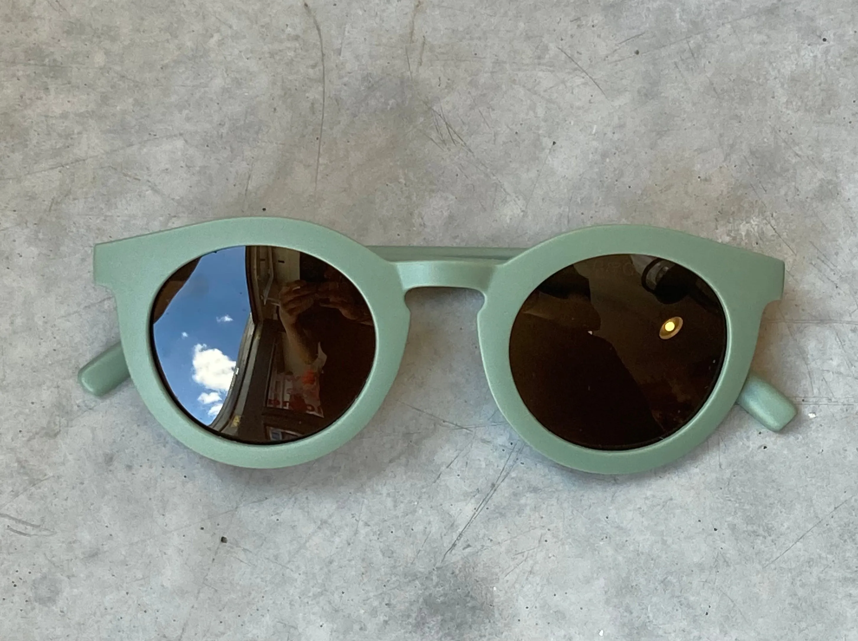 Grech & Co Sustainable Unisex Adult Sunglasses