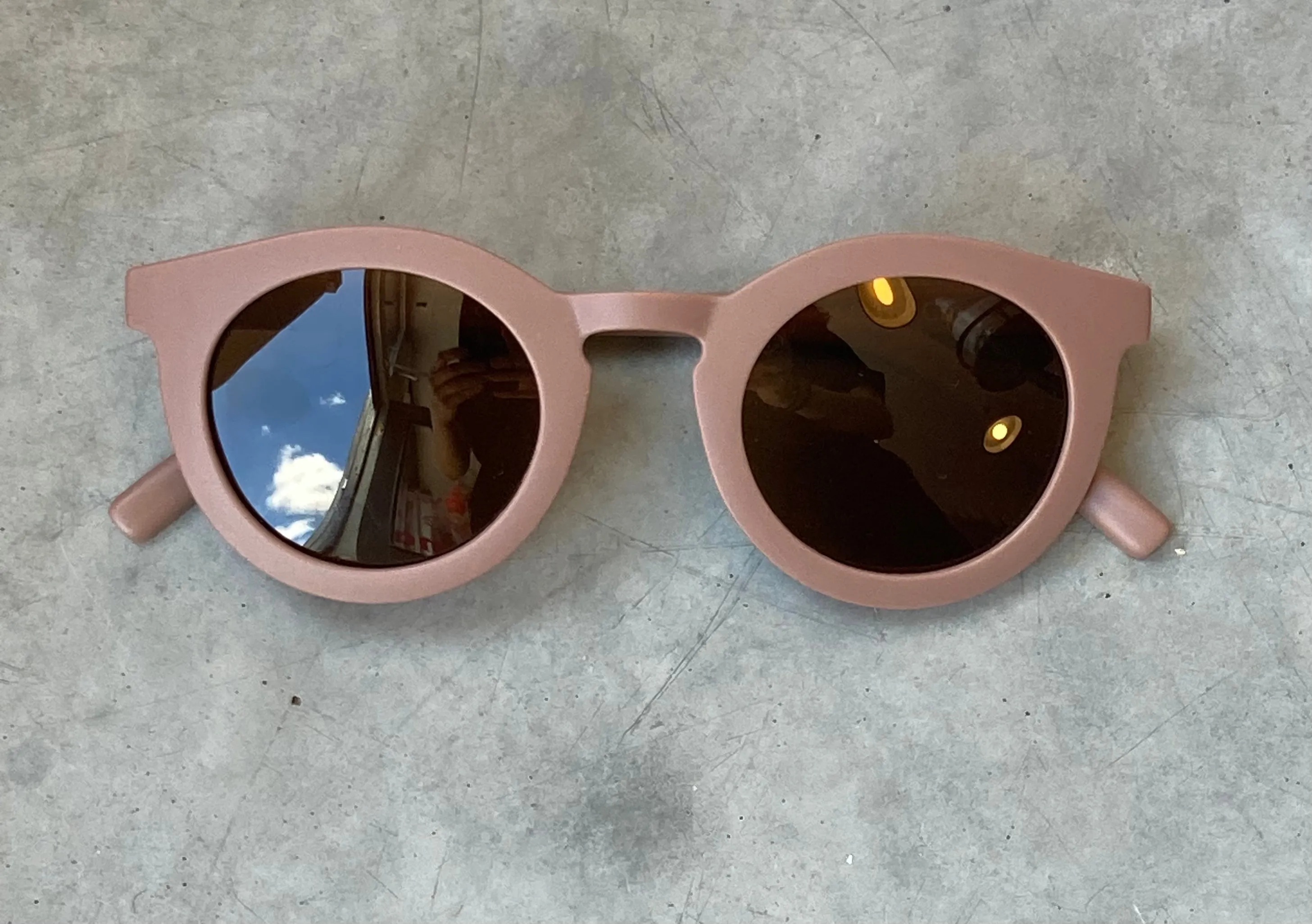 Grech & Co Sustainable Unisex Adult Sunglasses
