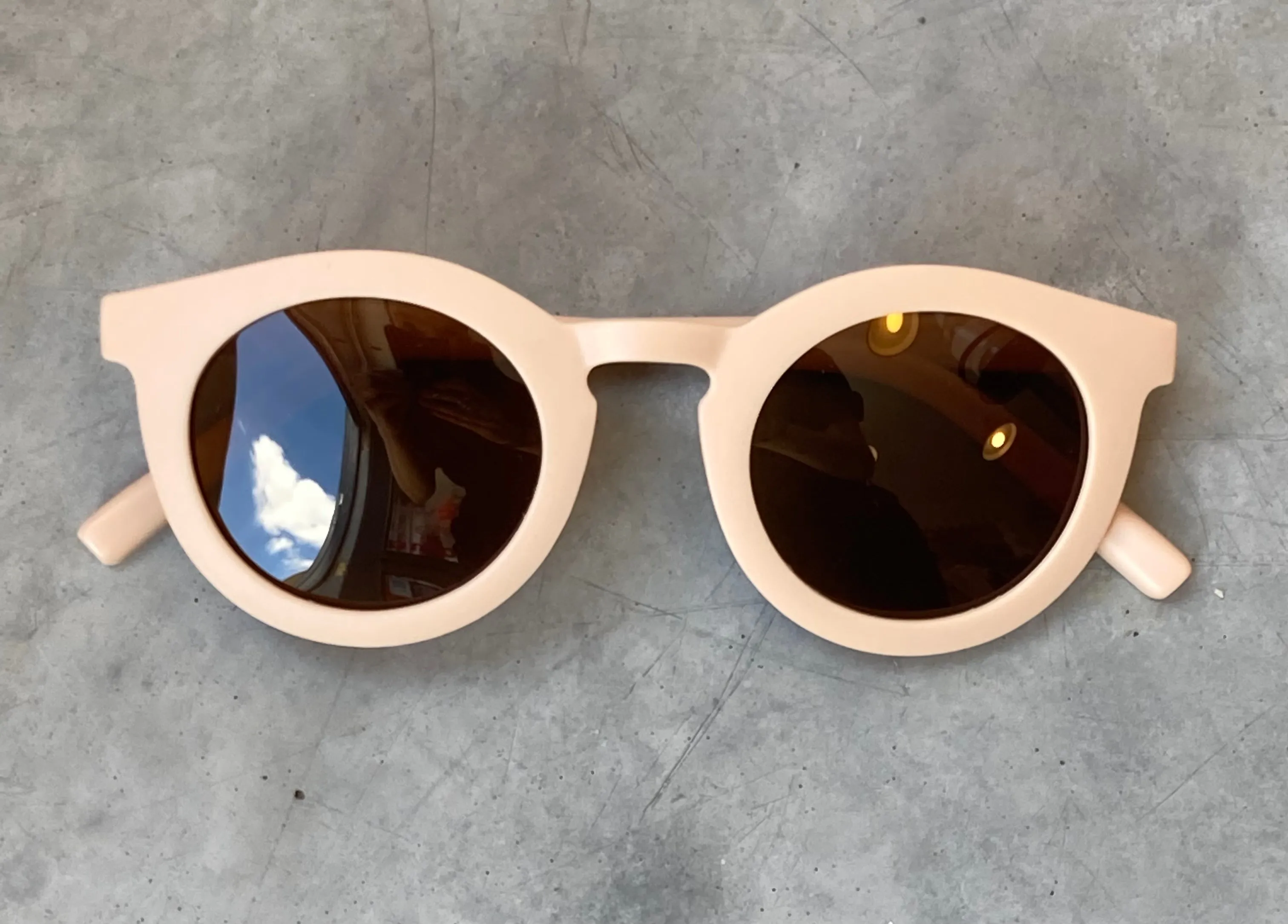Grech & Co Sustainable Unisex Adult Sunglasses