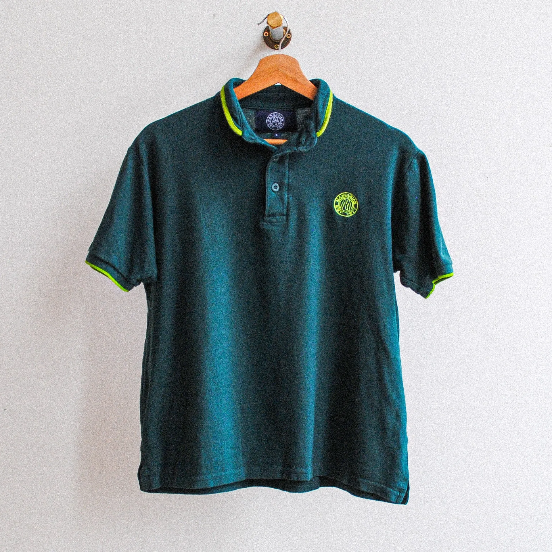 Green Polo Shirt