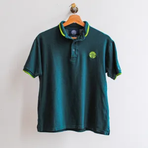 Green Polo Shirt