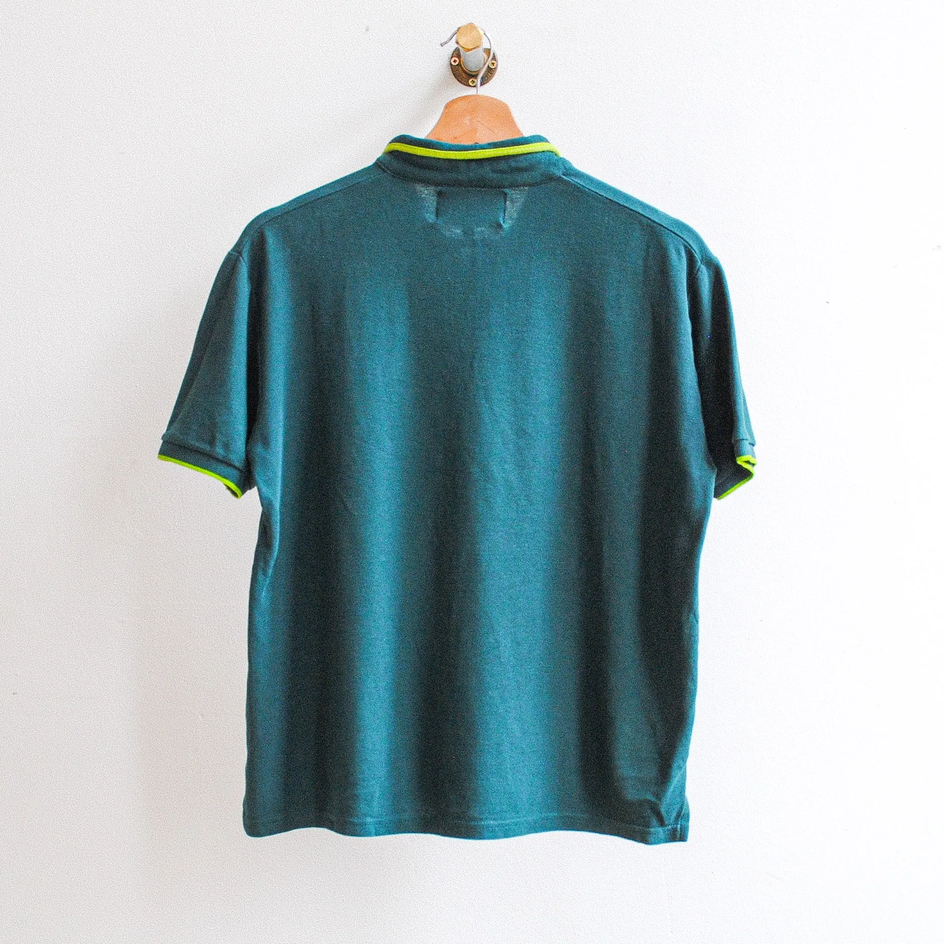 Green Polo Shirt