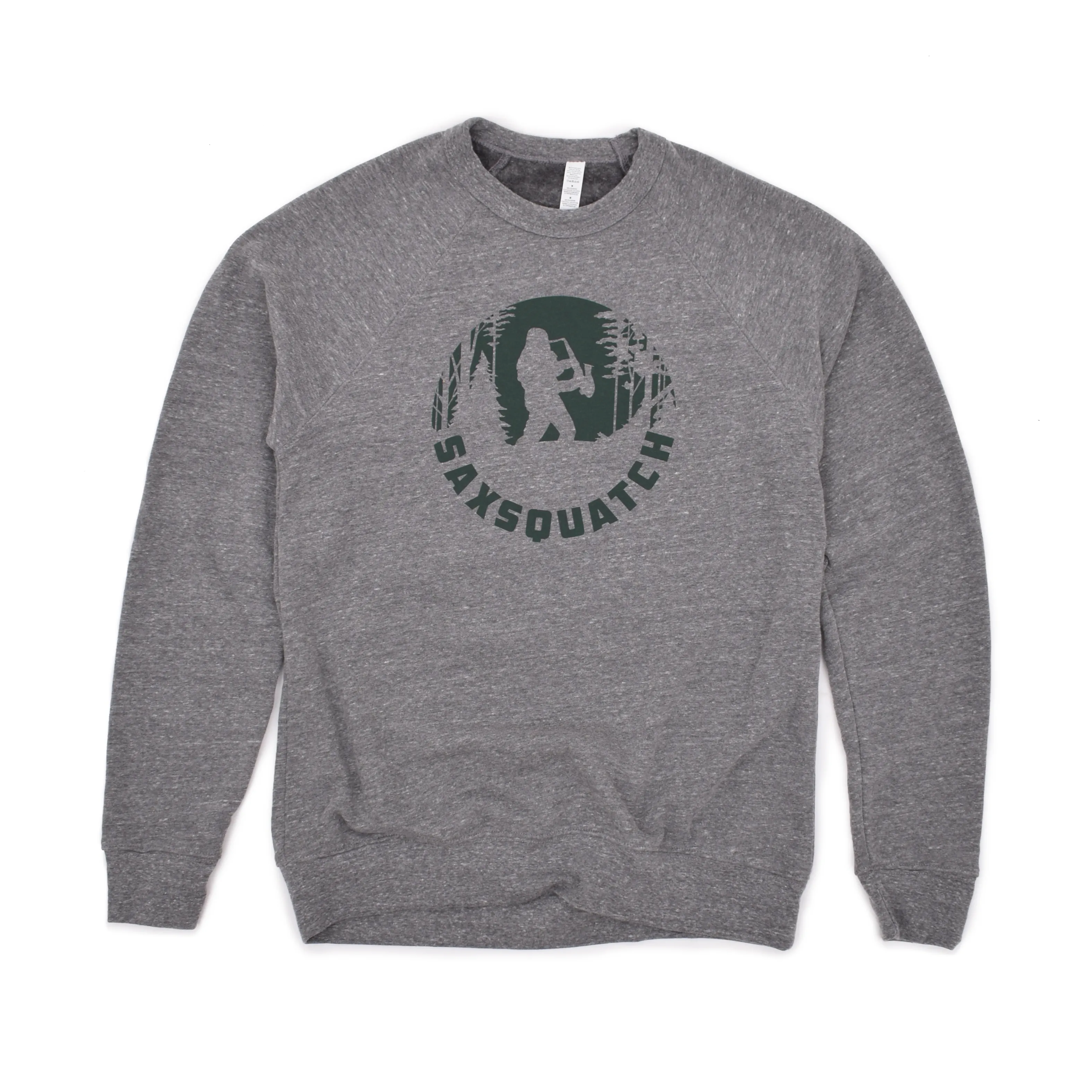 Grey Crewneck