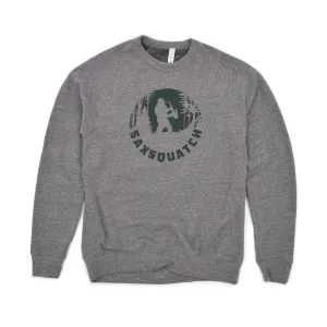 Grey Crewneck