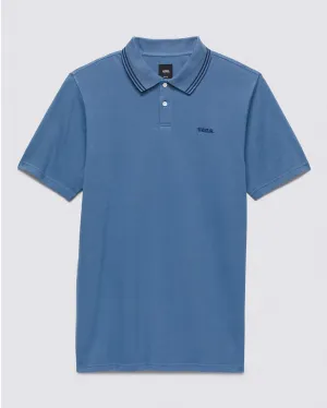 HALECREST POLO SHIRT - COPEN BLUE SALE