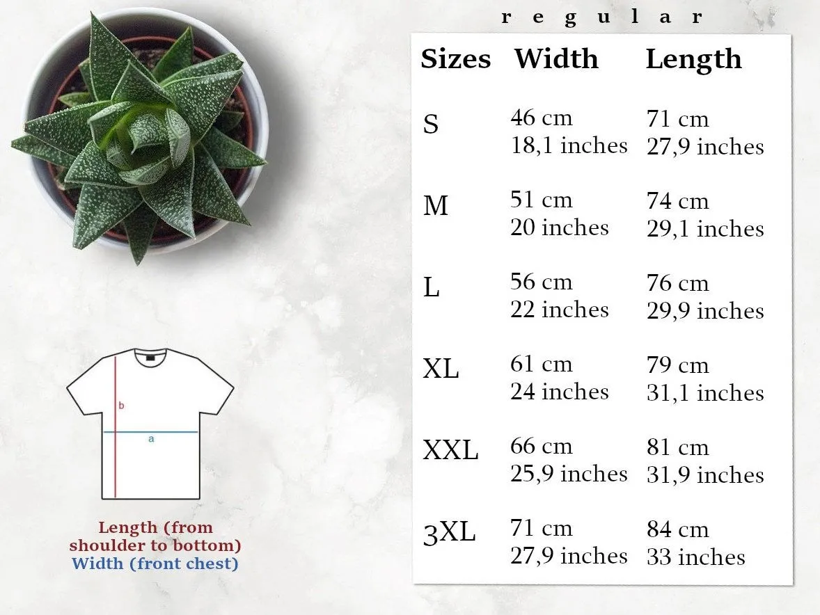 Hand Embroidered Eyeliner Shirt