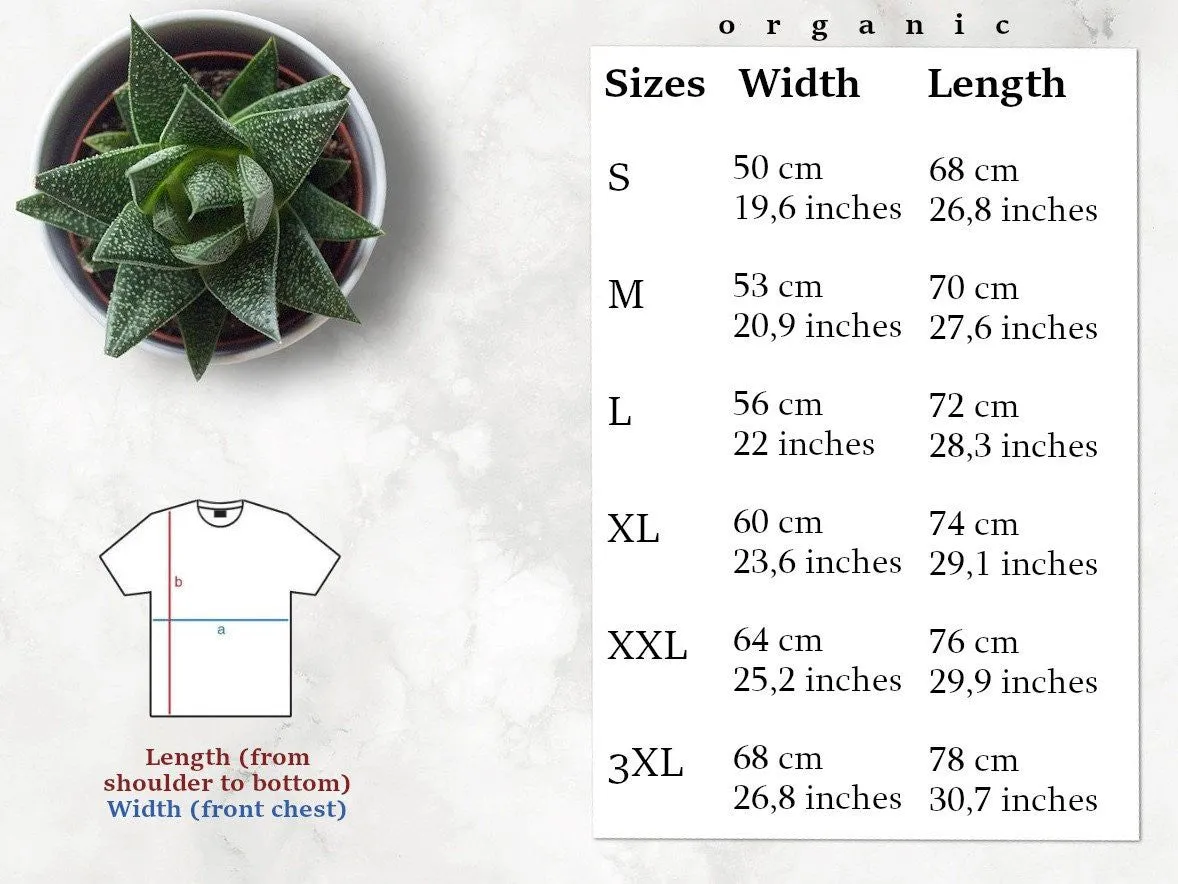 Hand Embroidered Eyeliner Shirt