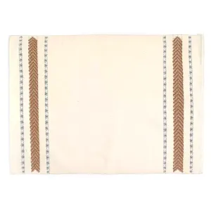 Handwoven San Rafael Placemat  / 3 Colors