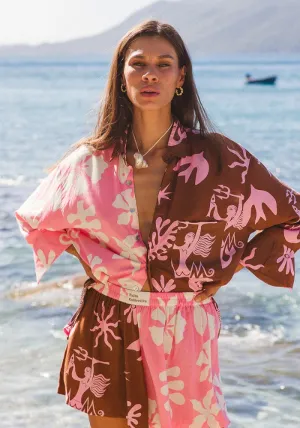 Hawaii Blouse