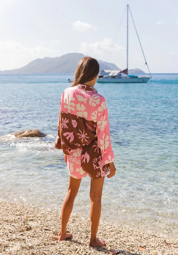 Hawaii Blouse