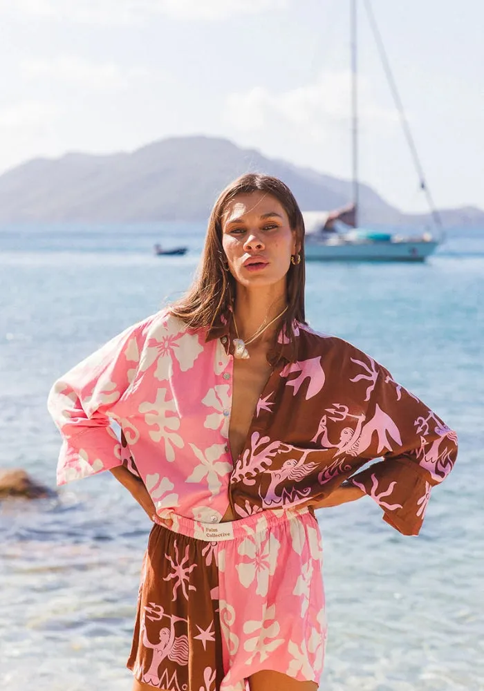 Hawaii Blouse