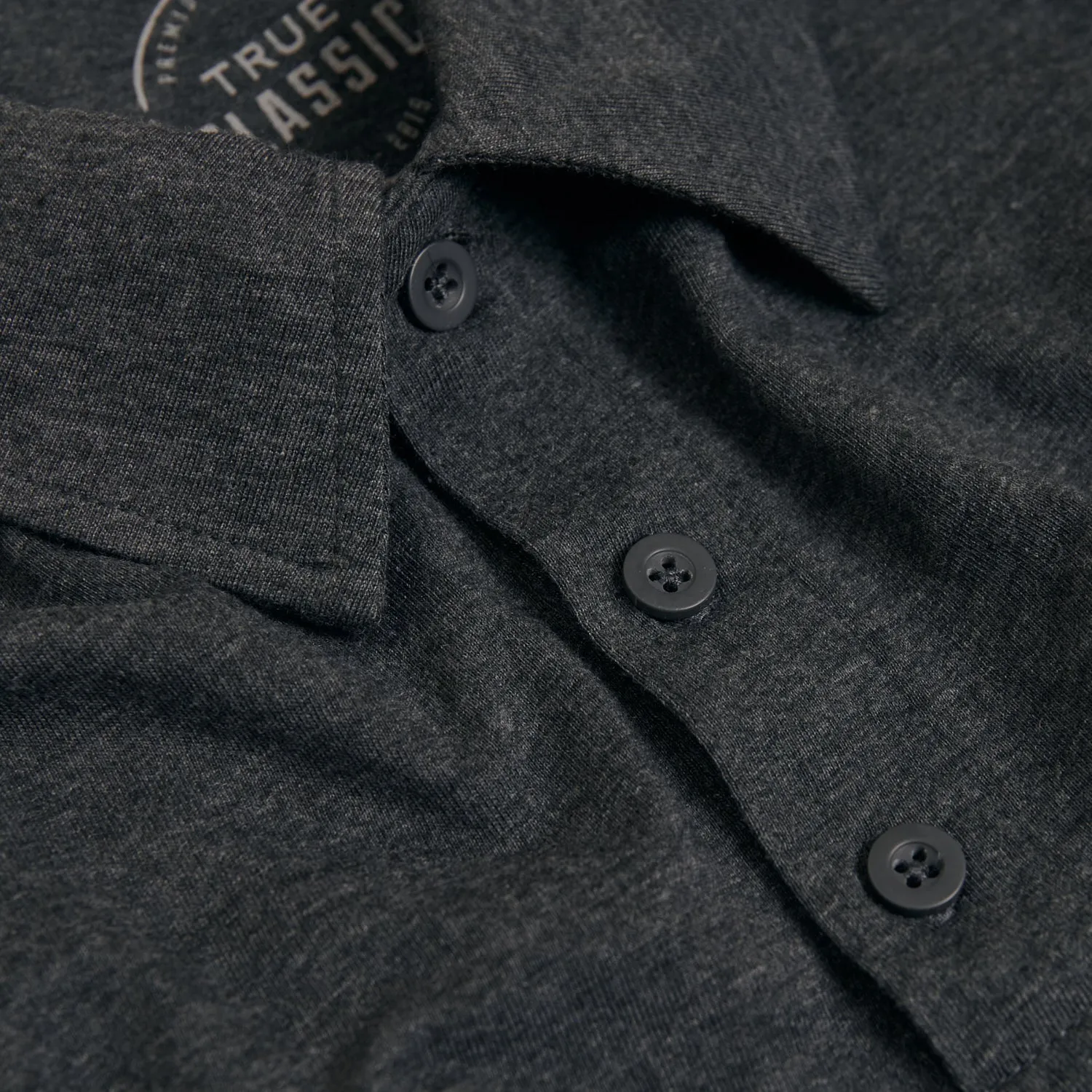 Heather Polo 3-Pack