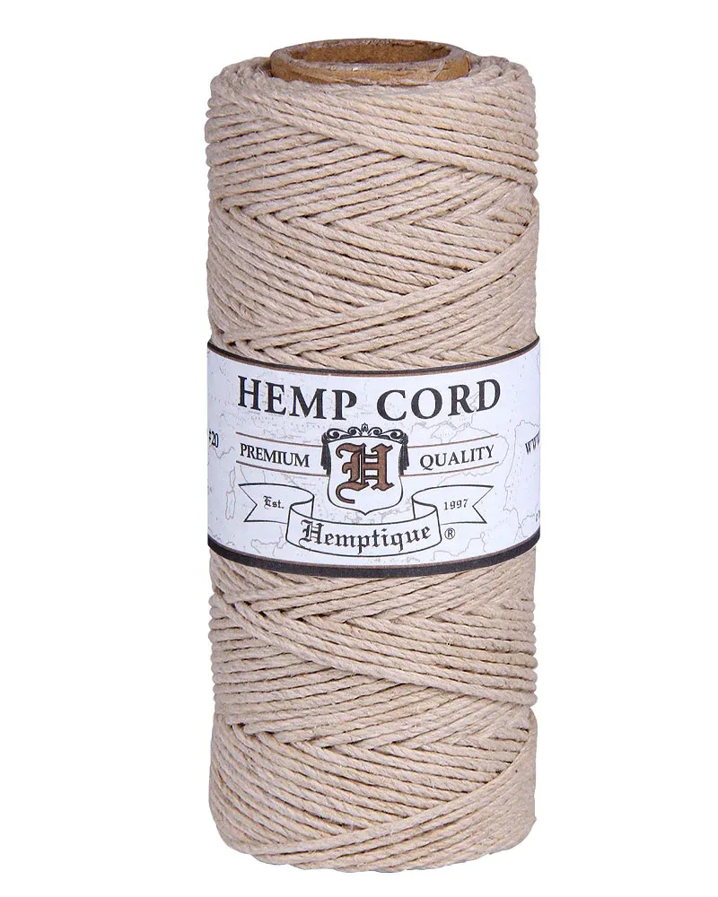 Hemp Cord