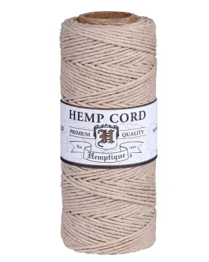 Hemp Cord