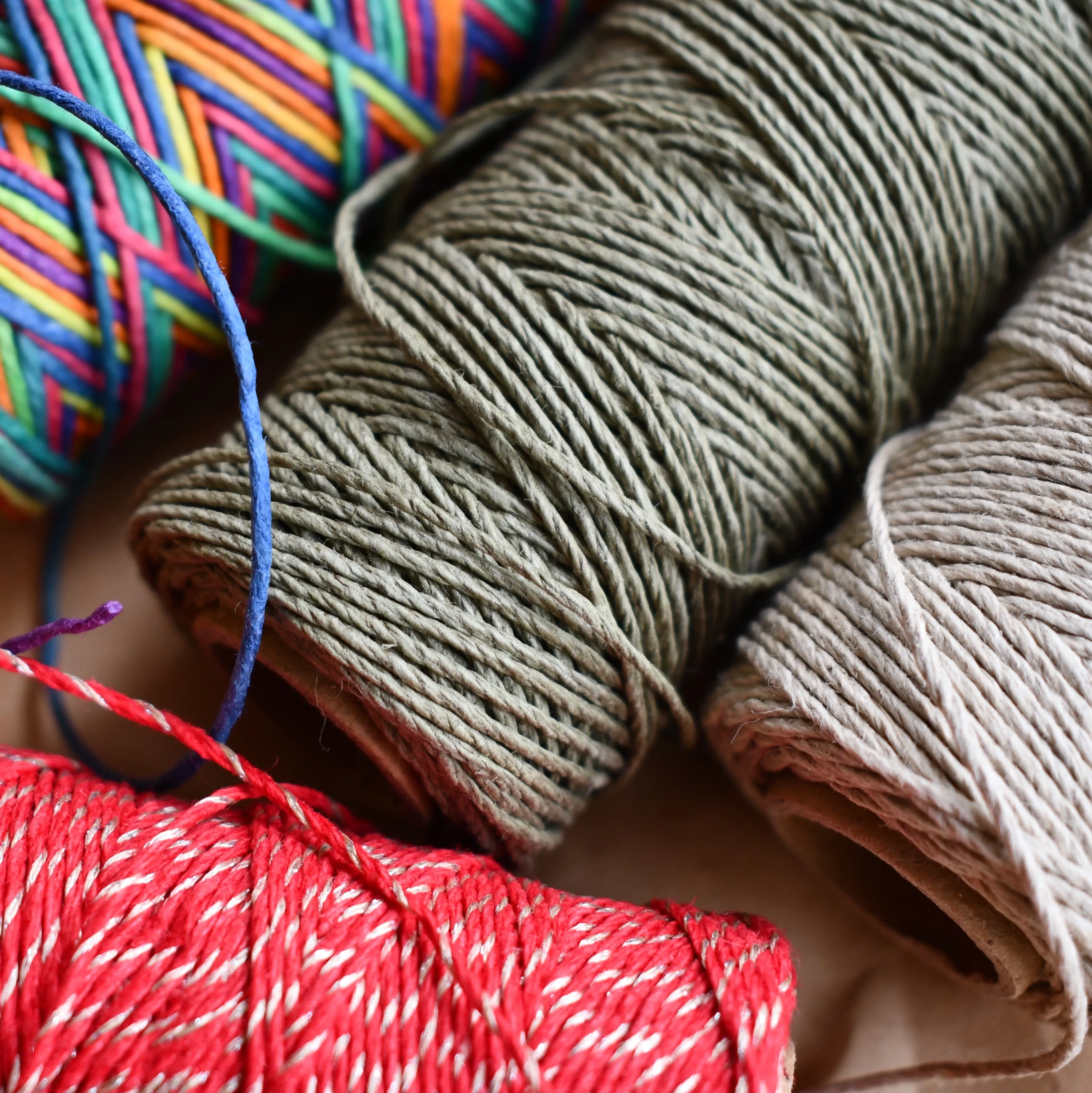 Hemp Cord