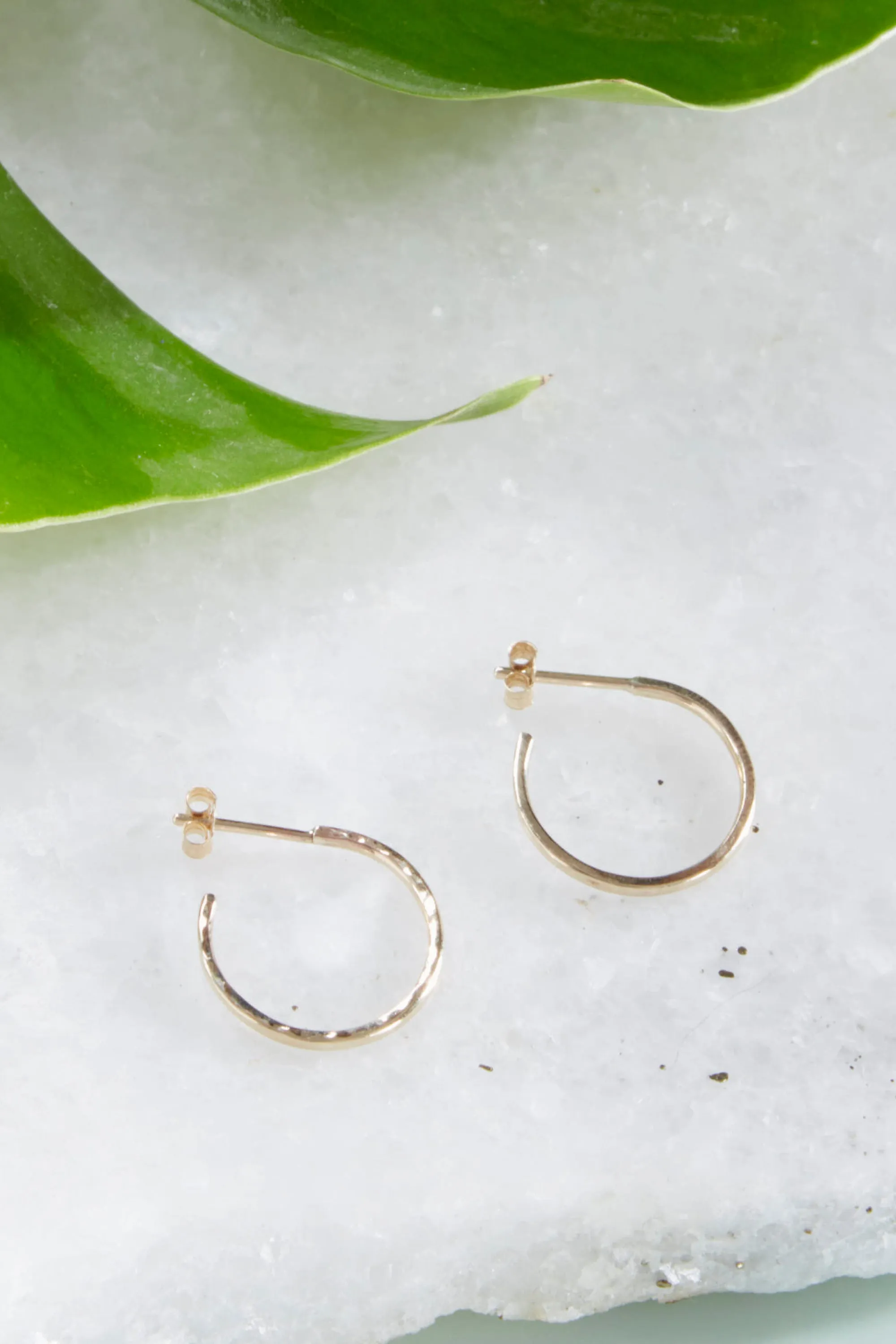 Hidden Orbit Earrings
