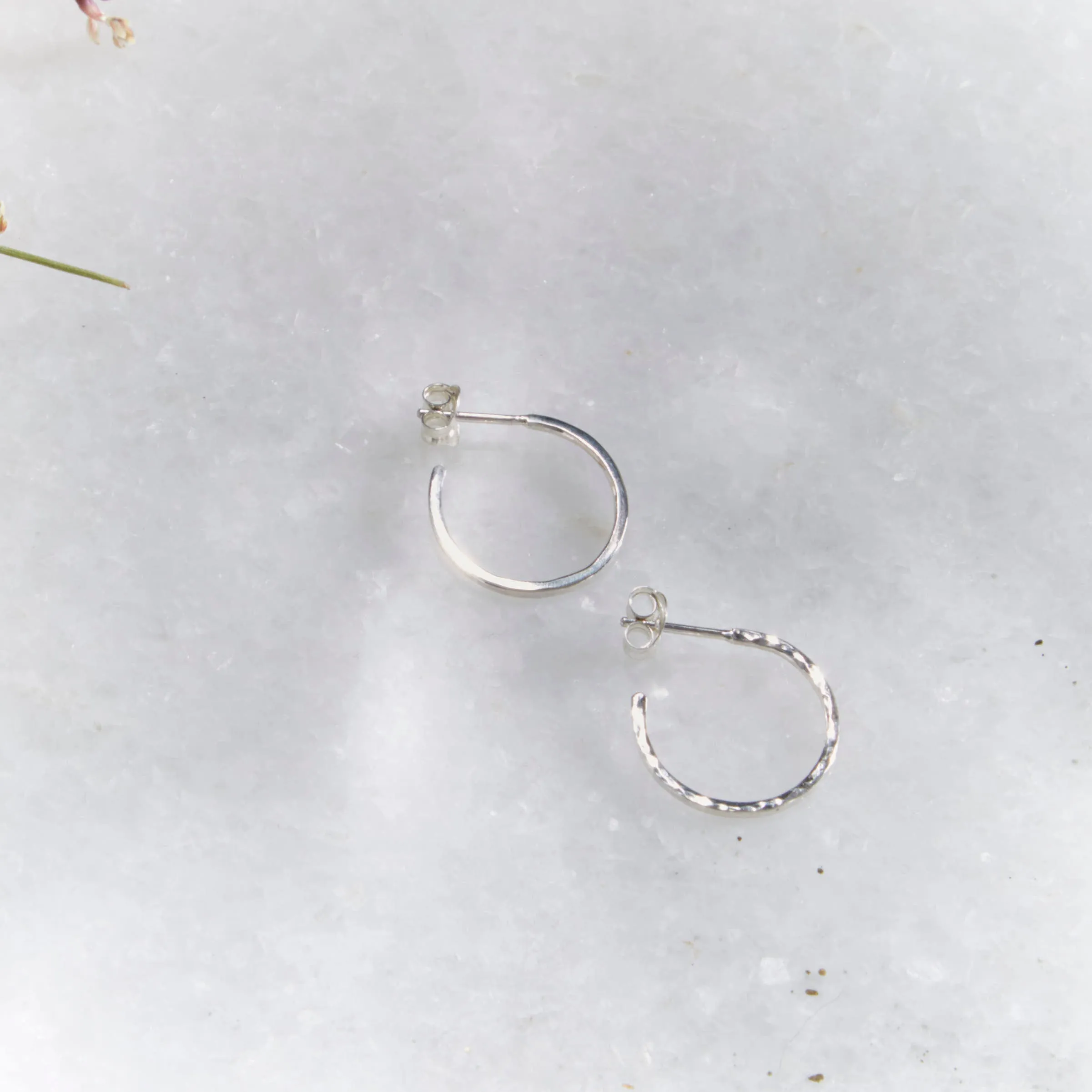 Hidden Orbit Earrings