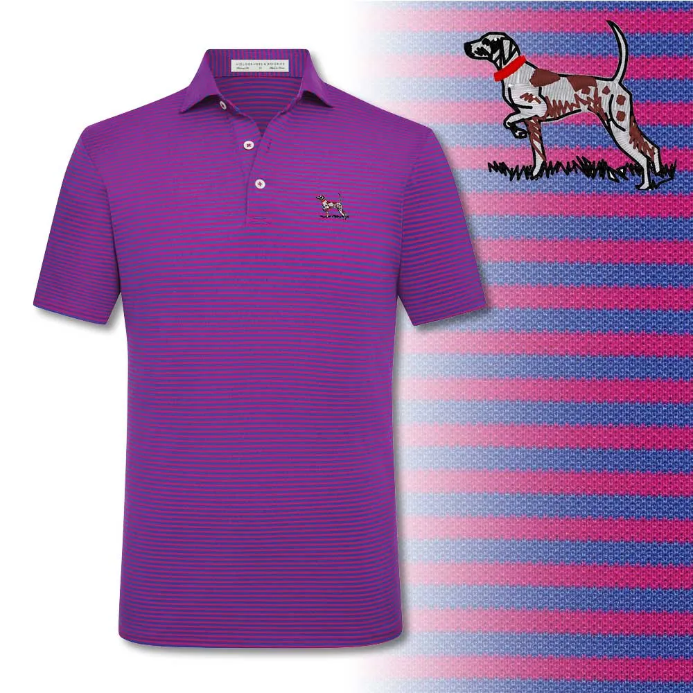 Holderness & Bourne "Maxwell" Pointer Polo