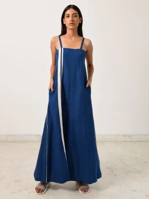 Indigo Jumpsuit