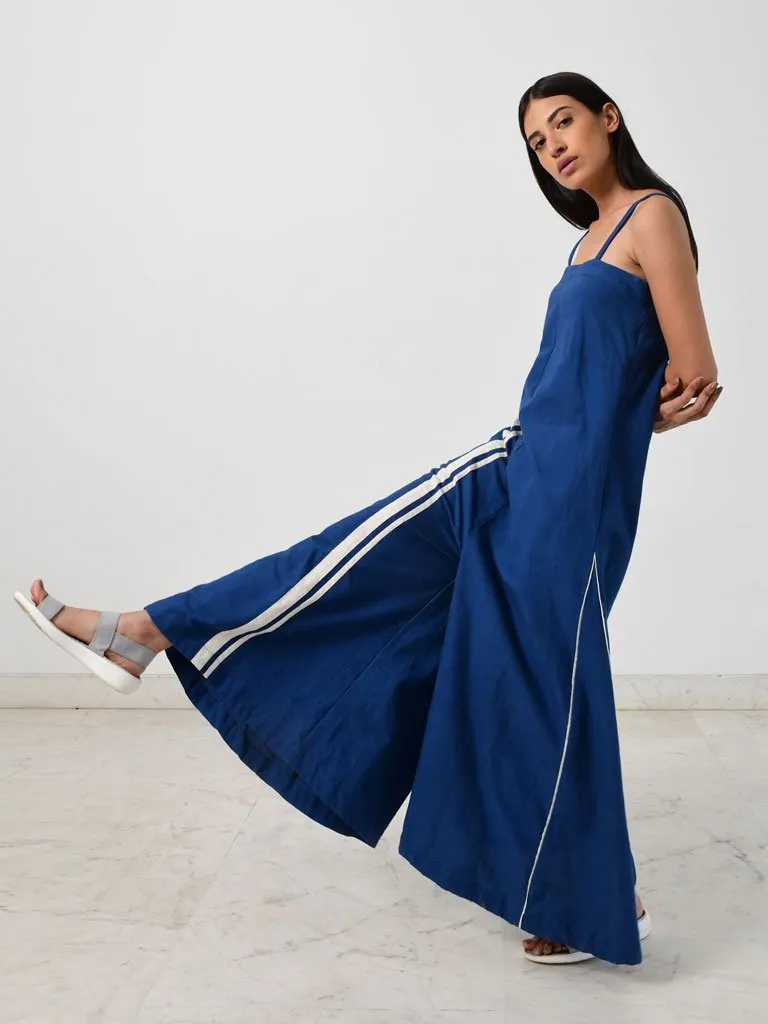Indigo Jumpsuit