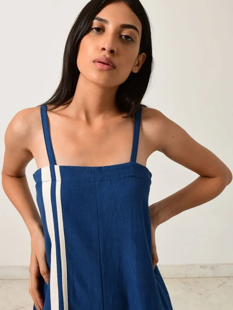 Indigo Jumpsuit