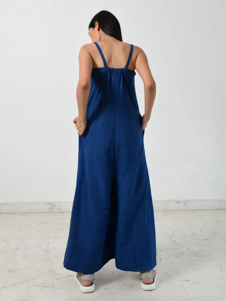 Indigo Jumpsuit