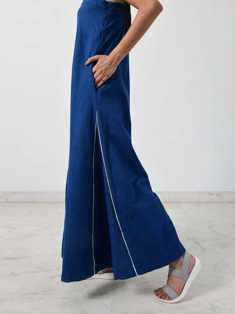 Indigo Jumpsuit