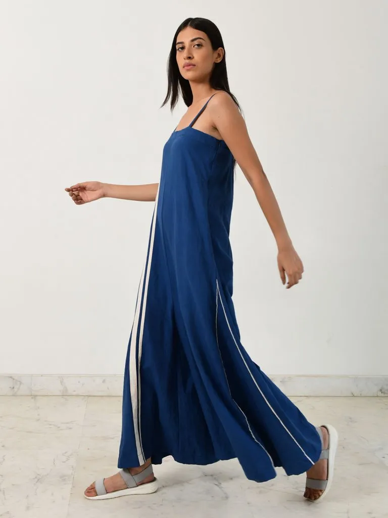 Indigo Jumpsuit
