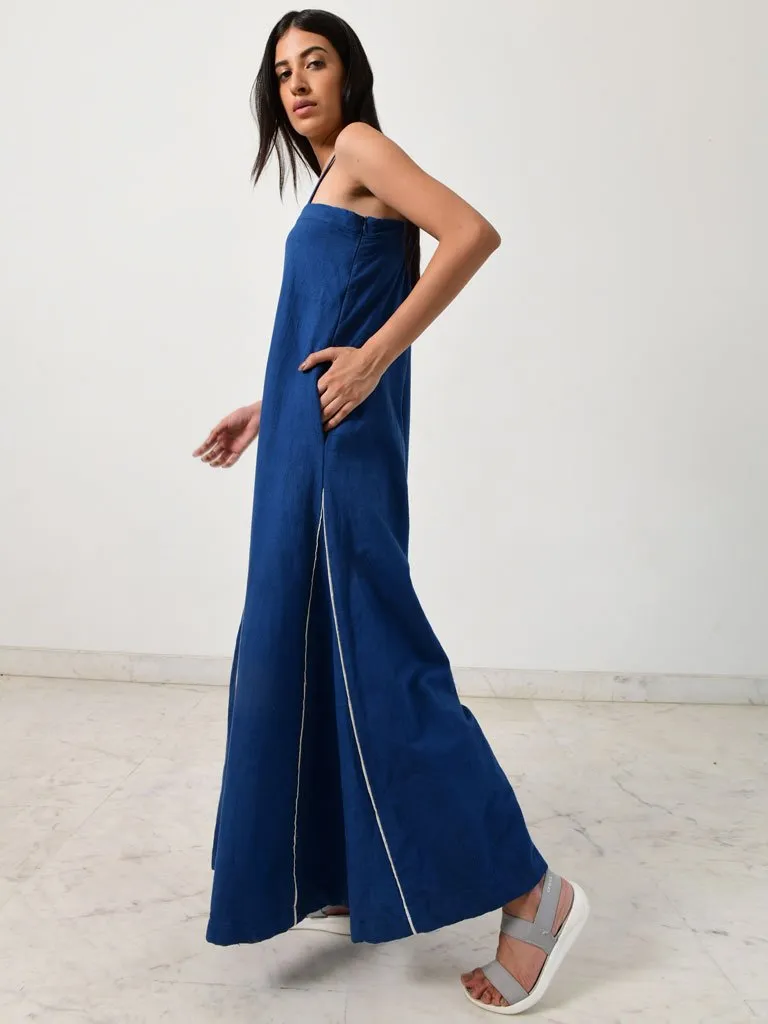 Indigo Jumpsuit
