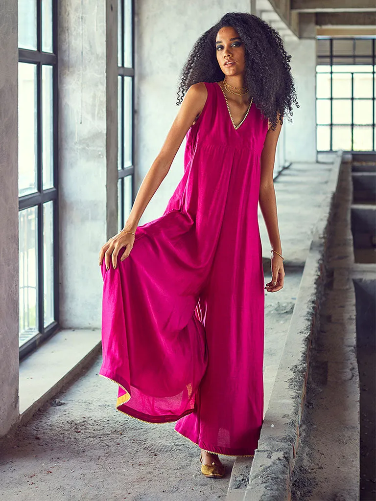 Jamun Jumpsuit