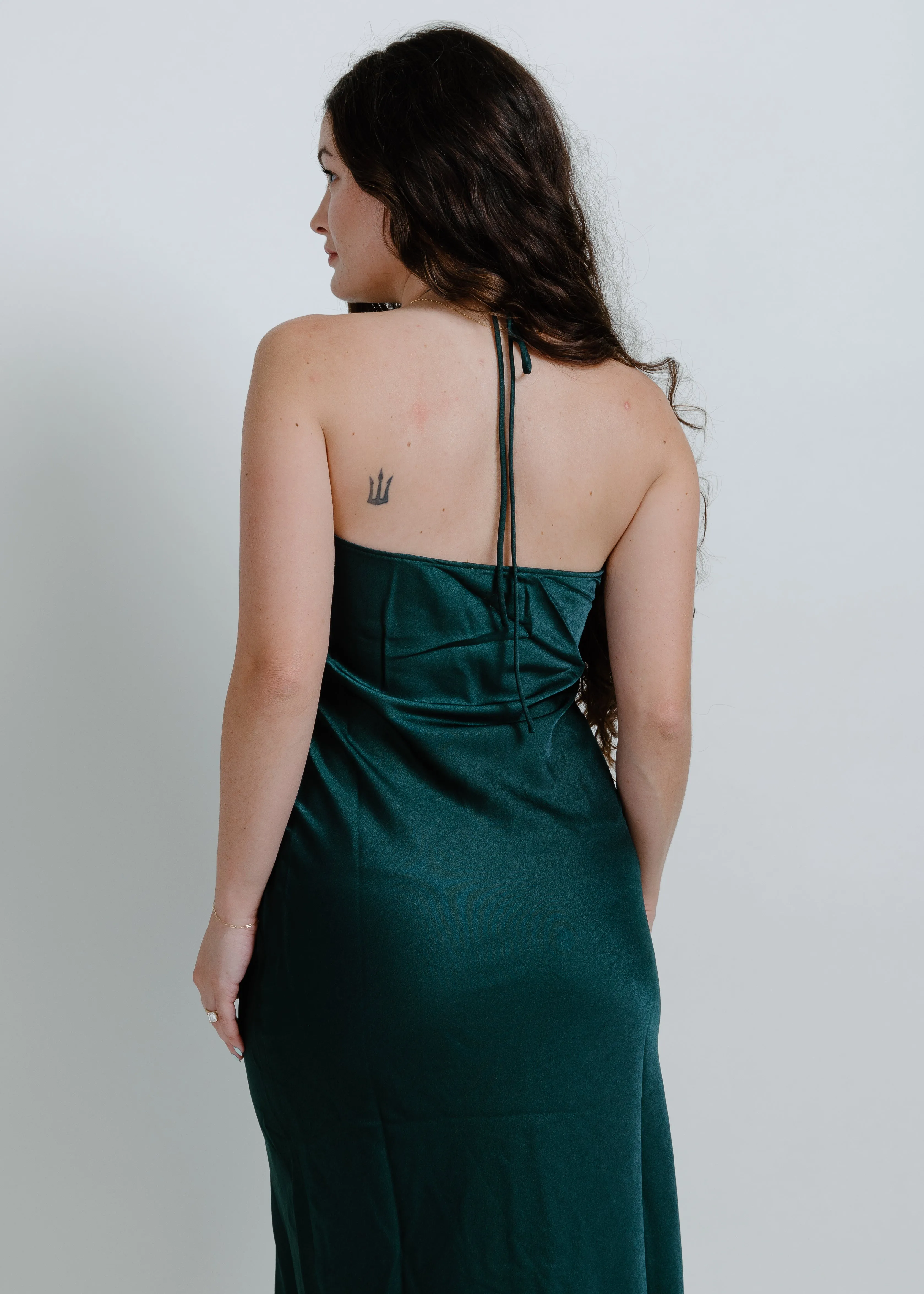 Jess Halter Maxi Dress