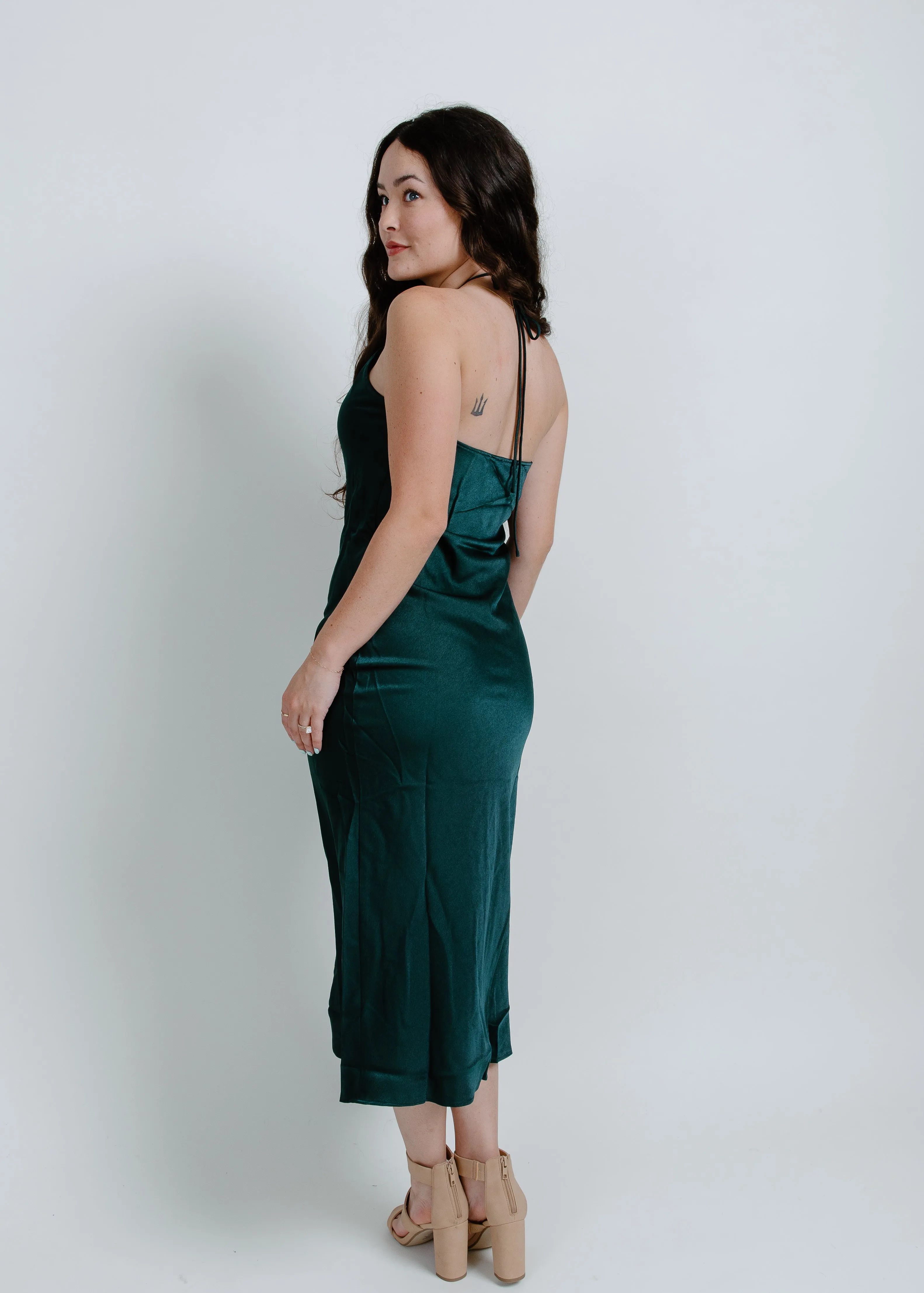 Jess Halter Maxi Dress