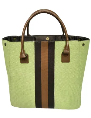 Jetsetter Tote - Bermuda Green