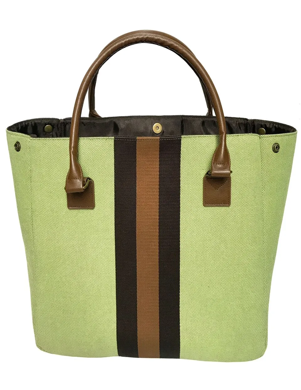 Jetsetter Tote - Bermuda Green