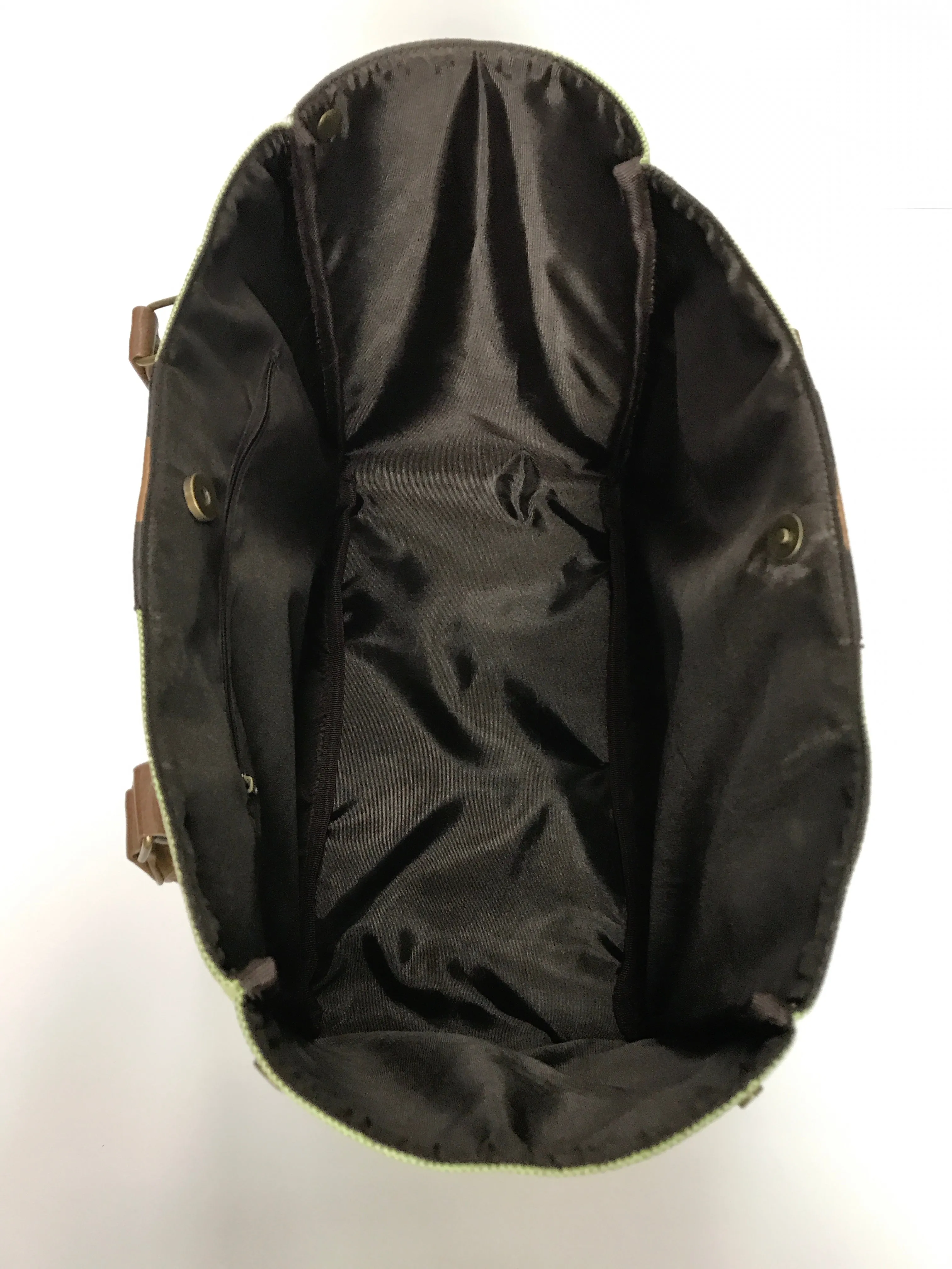 Jetsetter Tote - Bermuda Green
