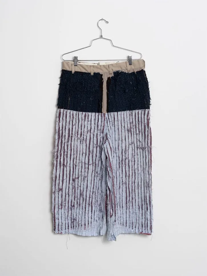 JRAT 3P/3B Mash Pant (Khaki/Blues/Reds)