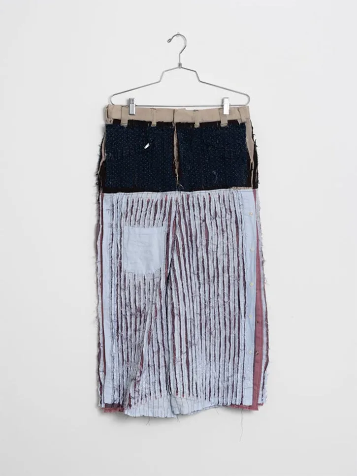 JRAT 3P/3B Mash Pant (Khaki/Blues/Reds)