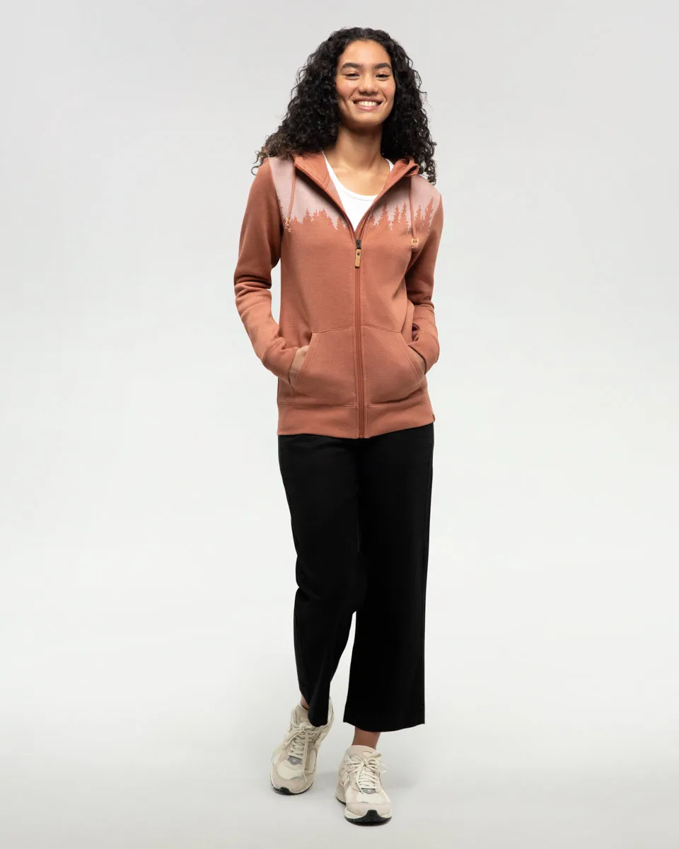 Juniper Zip Hoodie