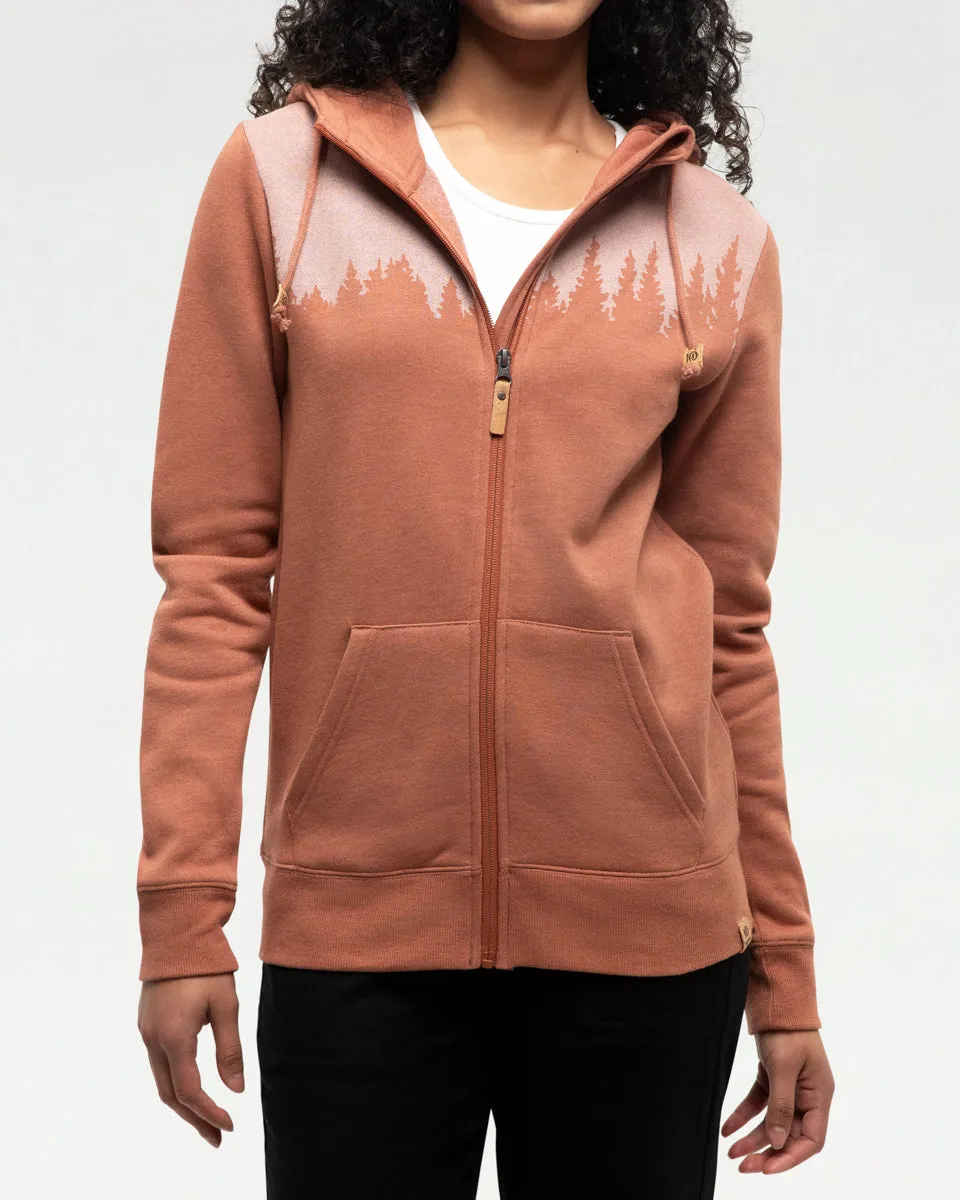 Juniper Zip Hoodie