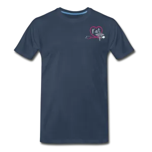 Kat ER Nurse Men’s Premium Organic T-Shirt