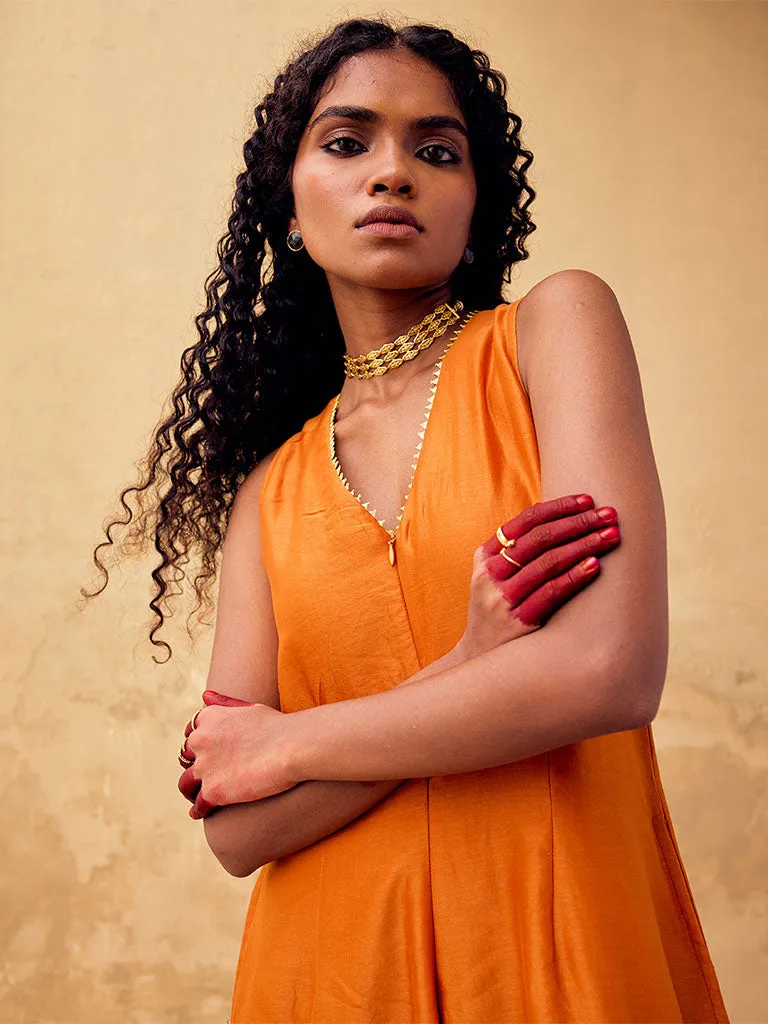 Kesar Jumpsuit